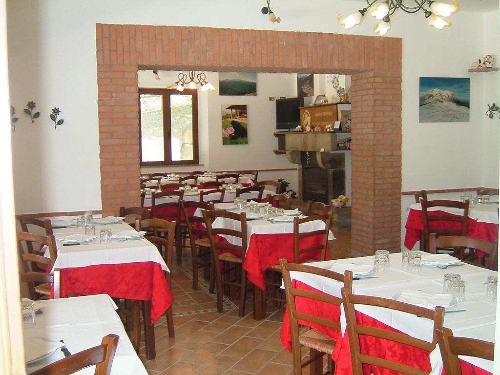 Agriturismo Grisciano Accumoli Exterior photo
