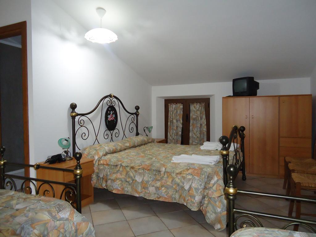 Agriturismo Grisciano Accumoli Room photo